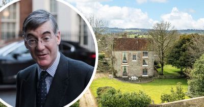 Inside Jacob Rees-Mogg’s idyllic former family home up for sale with £2.75M price tag