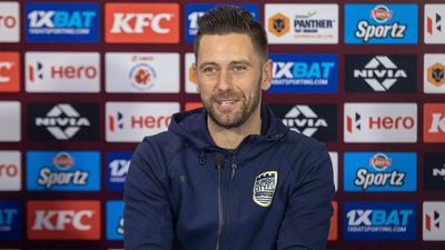 We need to be on top of our game against Jamshedpur, says Mumbai City FC coach Des Buckingham