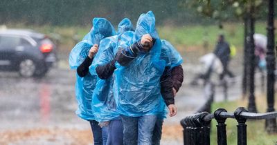 Dublin weather: Met Eireann warn of persistent rain and spot flooding in mixed week