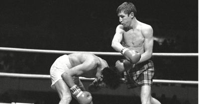 Ken Buchanan goes beyond 'greatest Scottish boxer' ever as Steve Bunce pays fight hero the ultimate compliment