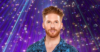 Strictly Come Dancing star Neil Jones announces baby news with Love Island's Chyna Mills