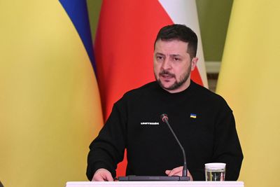 Ukraine's Zelenskiy to visit Poland on April 5 - Polish president's adviser