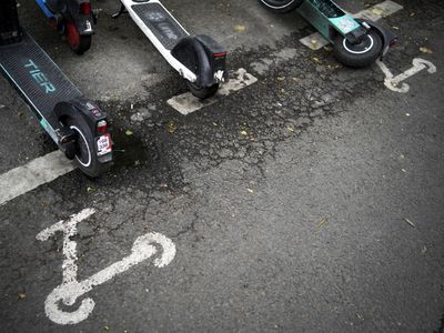 Parisians overwhelmingly vote to expel e-scooters from their streets