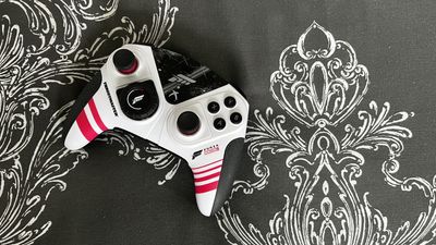 Thrustmaster ESWAP XR PRO controller Forza Horizon 5 edition review: Not quite pole position