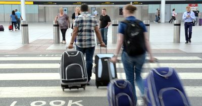 Heathrow, Bristol, Manchester, Gatwick and Luton Airport hand luggage rules
