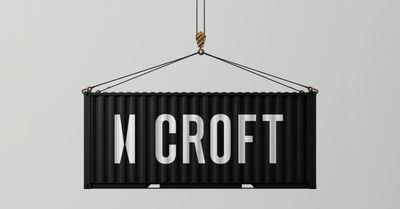 Design agency Layer creates the industrial form and visual identity of US hydrogen pioneer Croft