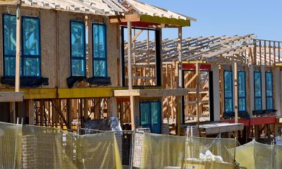 Australia could soon face a shortfall of more than 100,000 homes. These charts show what’s unfolding