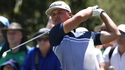 How young Australian golfer Harrison Crowe went from viral sensation to Masters debutant