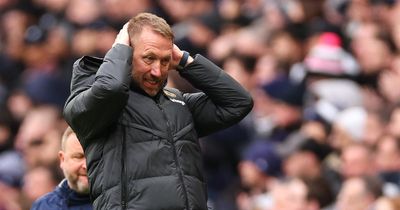 Graham Potter's Chelsea decisions that sent 'alarm bells ringing' in defining loss