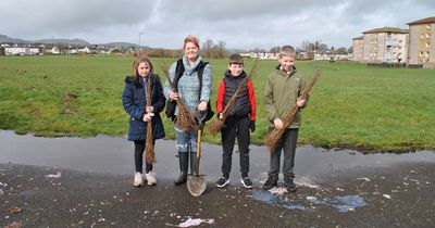 Project to create Dumfries wildlife haven gets under way