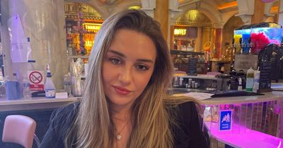 Katie was bullied when she lost her eye as a child - but now she feels 'beautiful'