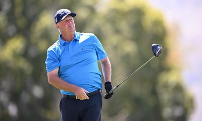 Sandy Lyle flies solo as other Scots wilt over the years amid Augusta’s azaleas