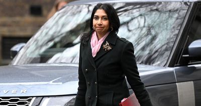 Suella Braverman claims £25,000 in expenses for household bills after 'milking loophole'