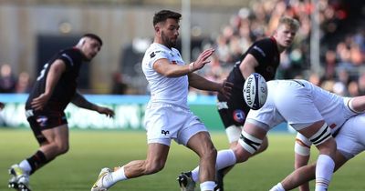 Today's rugby news as boss backs Rhys Webb after error and Wales star shines on world stage