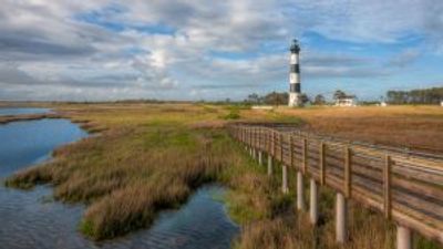 Trip of the week: the elemental beauty of the Outer Banks in North Carolina