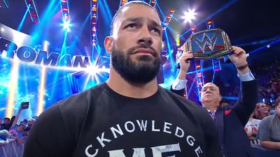 The 5 Biggest Takeaways From WrestleMania 39 Night 2 Including Roman Reign's Dominance And A Bianca Belair Issue