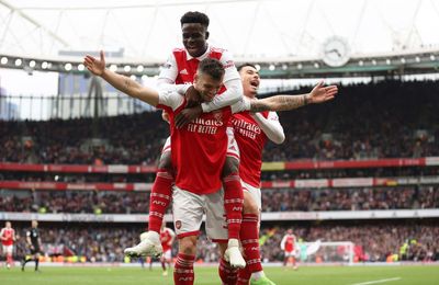 Inside the different mentality behind Arsenal’s Premier League charge
