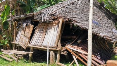 Papua New Guinea East Sepik province hit by 7.1 magnitude earthquake, four dead