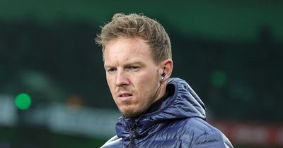 Julian Nagelsmann has already outlined Chelsea job intentions after Graham Potter sack decision