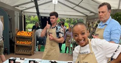 BBC Radio 1's Adele Roberts told she was 'robbed' as she shares reality behind Celebrity Bake Off appearance following own cancer battle