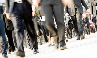 Men dominate 95% of local authorities in Britain, data shows