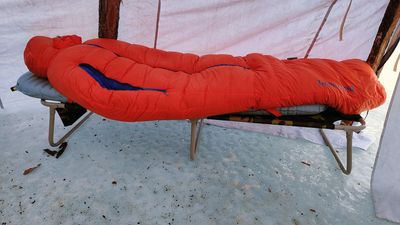 Let's go on an expedition: Therm-a-Rest Polar Ranger Sleeping Bag review