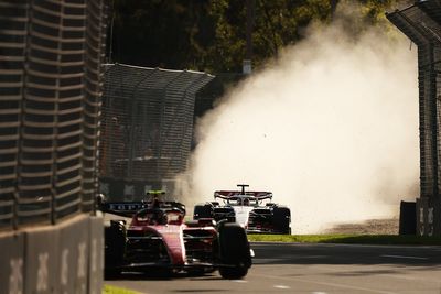 Fan injured in "freak one-off" Magnussen F1 debris incident at Australian GP