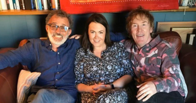 Podcast co-host says Tommy Tiernan would accept Late Late Show hosting role on one condition