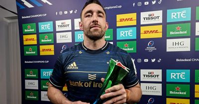 Leinster's Jack Conan believes Ulster victory a dress rehearsal for Tigers test