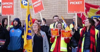 Glasgow passport workers on strike for five weeks from today ahead of summer holiday season