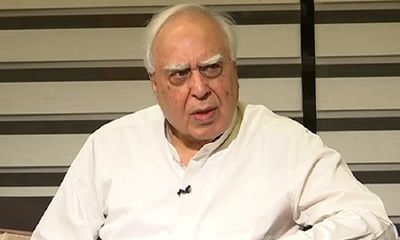 Kapil Sibal lambasts at Amit Shah over 'No riots under BJP rule' remark; calls it 'Yet another jumla'