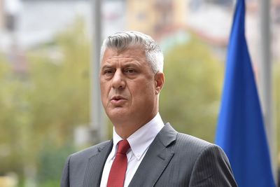 Watch live: Kosovo’s ex-president goes on trial for 1990s war crimes