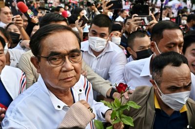 Thai poll hopefuls register as opposition vows constitutional reform