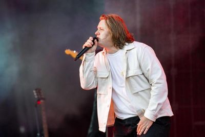 'People say I'm on drugs': Lewis Capaldi opens up on health struggles