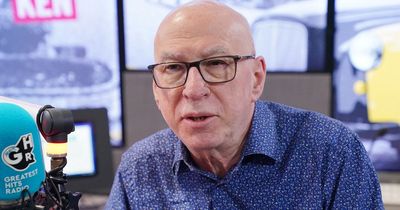 Ken Bruce admits he's 'struggling to work his day out' after BBC Radio 2 exit