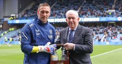 Allan McGregor new Rangers deal decision laid bare as veteran keeper reveals 3 key factors