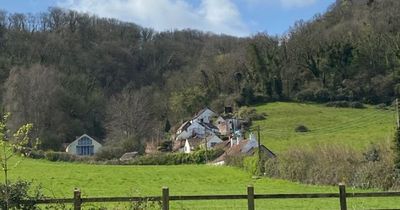 The underrated village near Bristol that feels like visiting the Alps