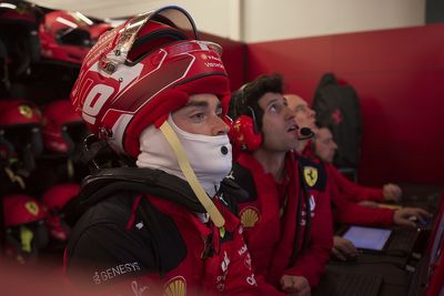 Frustrated Leclerc says F1 2023 his "worst ever start" to a season