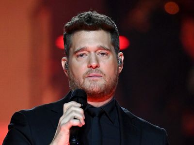 Michael Bublé says there are ‘two roads you can take when you suffer’