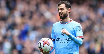 Bernardo Silva calls out key Arsenal and Man City Premier League title race hypocrisy