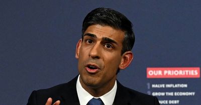 Prime Minister Rishi Sunak to visit Greater Manchester today