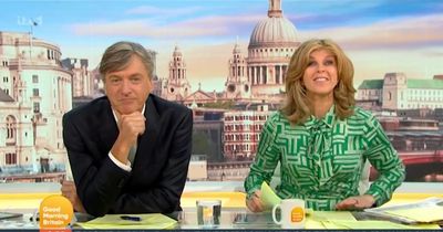 Kate Garraway says she's 'jealous' of Ranvir Singh as she debuts new look amid ITV Good Morning Britain shake-up
