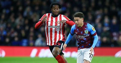 Pierre Ekwah will benefit from his Burnley baptism of fire says Sunderland boss Tony Mowbray