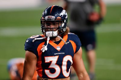 Ex-Broncos RB Phillip Lindsay to continue pro football career in the XFL