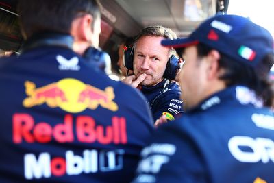 Horner: Final F1 Australian GP red flag was "the right thing to do"