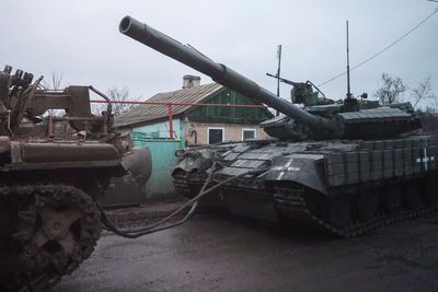 Ukraine says Russia 'very far' from seizing Bakhmut, denies Prigozhin claims