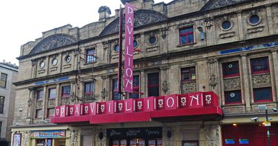 Glasgow's Pavilion Theatre sold to London theatre company saving the iconic venue