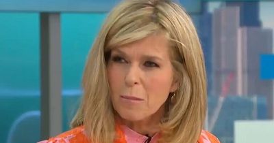 ITV's Kate Garraway makes tough admission on husband Derek's 'struggle' in Twitter reply to fan