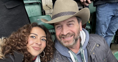 Nick Knowles’ girlfriend shares secret to relationship after admitting she 'didn't like him much' when they met