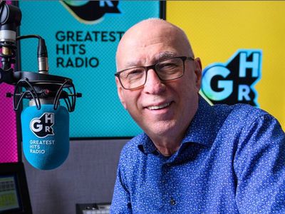 Ken Bruce: How ex-BBC DJ introduced his new Greatest Hits Radio show